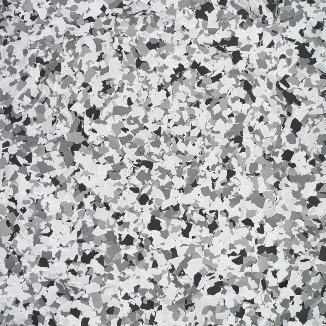 Flake Epoxy Floor