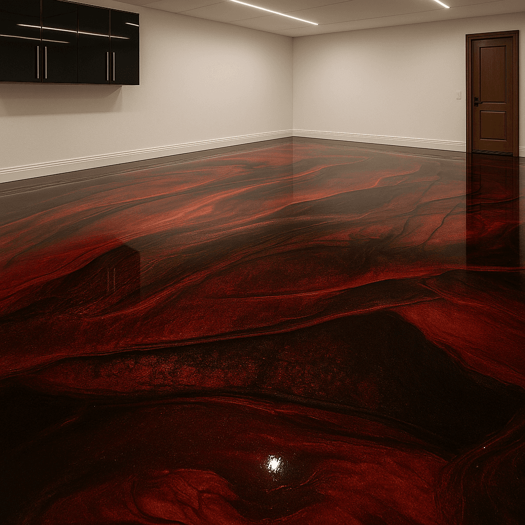 Imperial Concrete Systems - Premium Epoxy Flooring